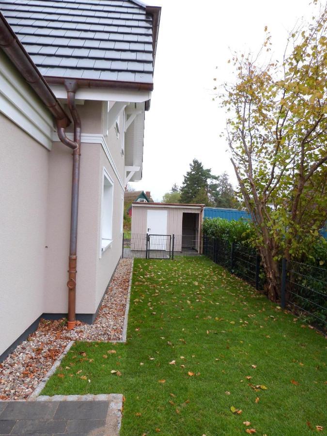 Barther Str_10 A Austernfischer Zingst Eksteriør bilde