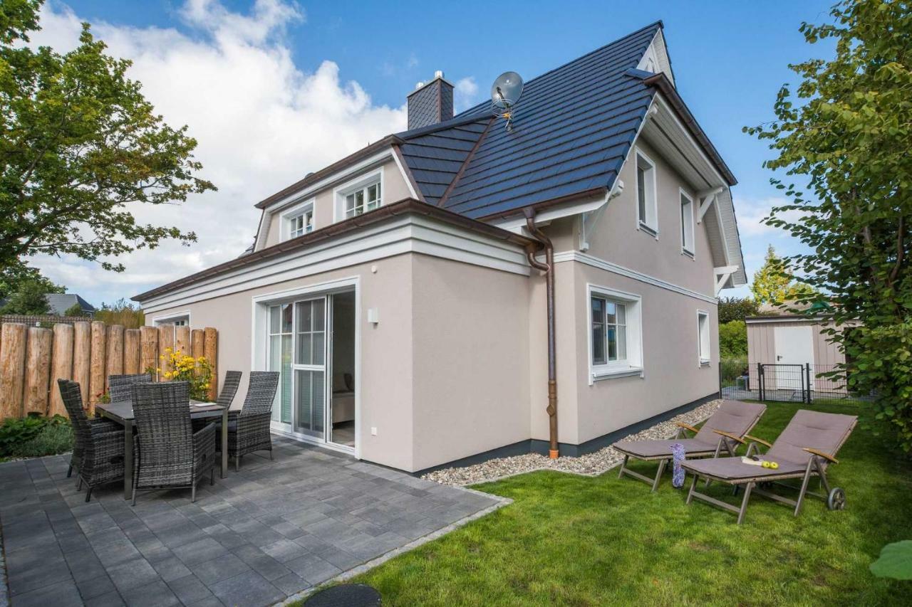 Barther Str_10 A Austernfischer Zingst Eksteriør bilde